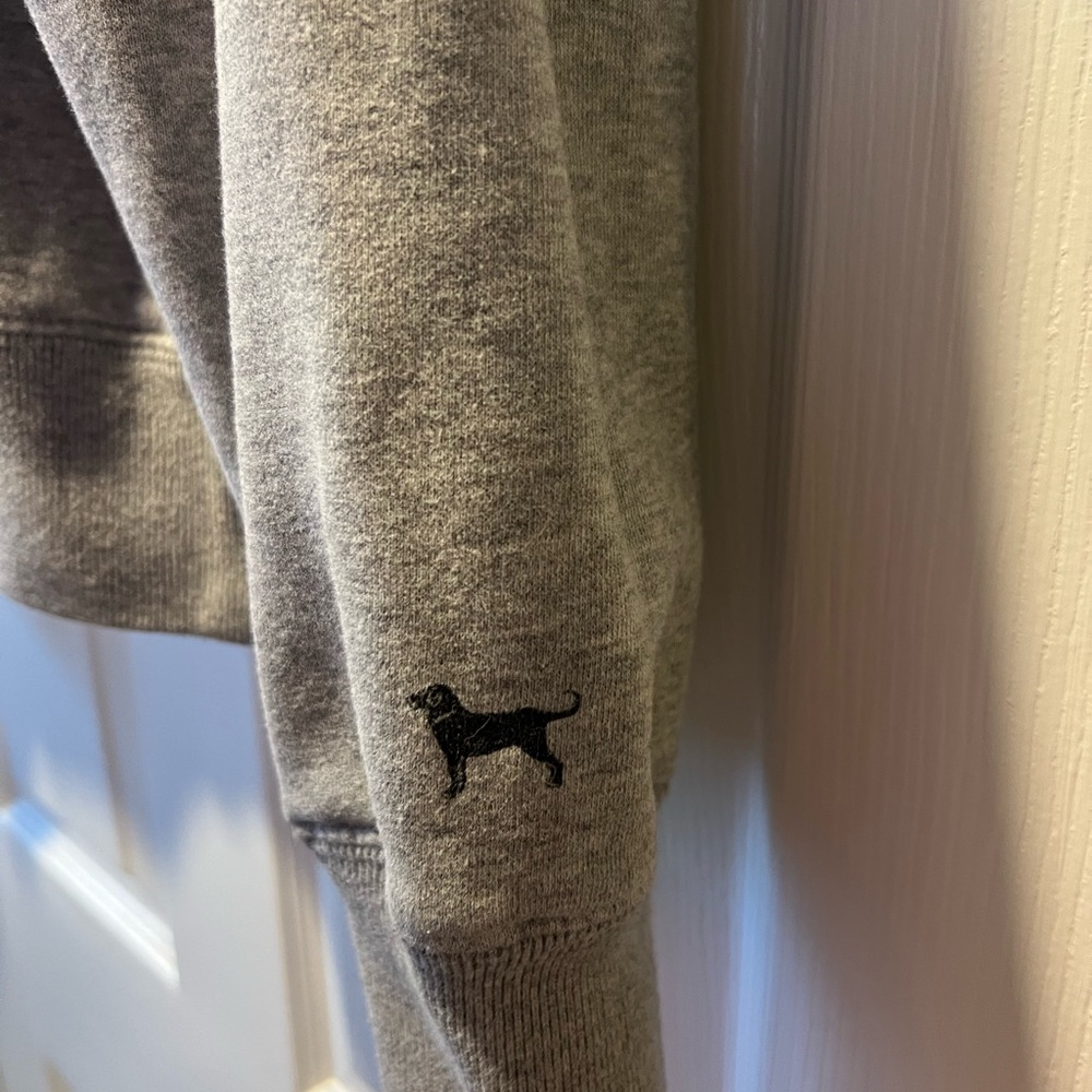 The Black Dog Hoodie